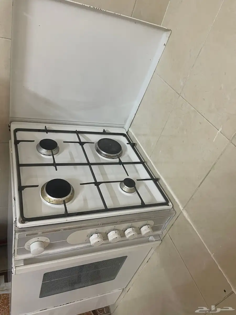 فرن غاز 0