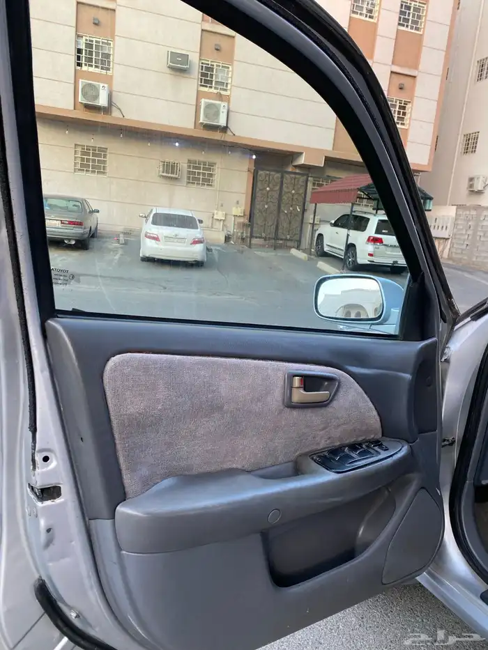 كامري 98 نظيفه 10