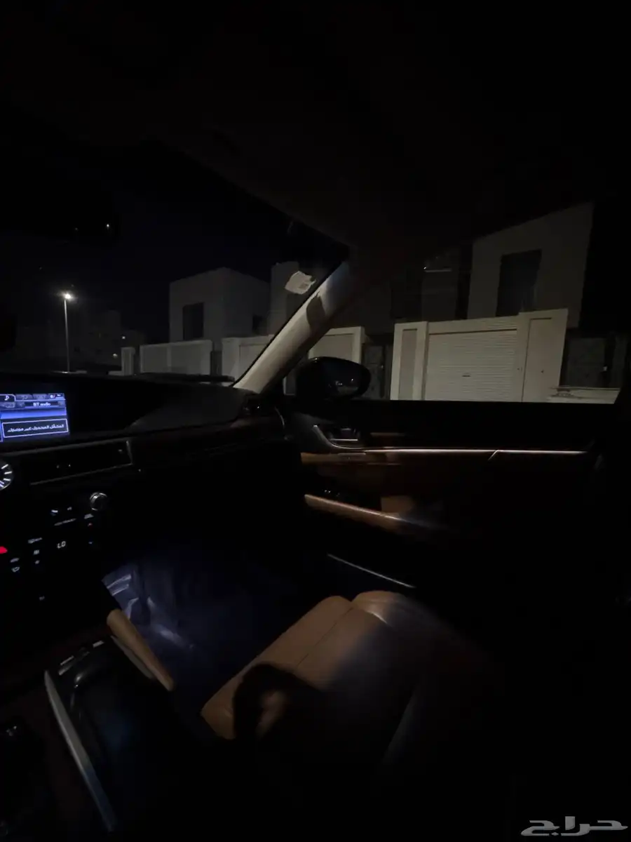 لكزس GS 350 9