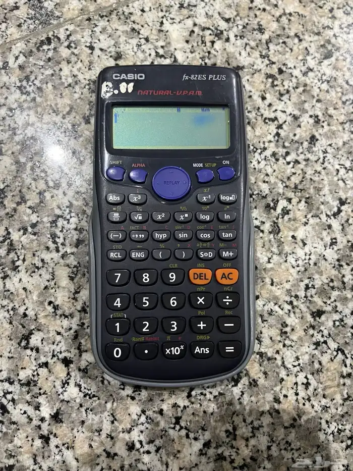 الات حاسبة استخدام جدا جدا قليل كاسيو CASIO 0