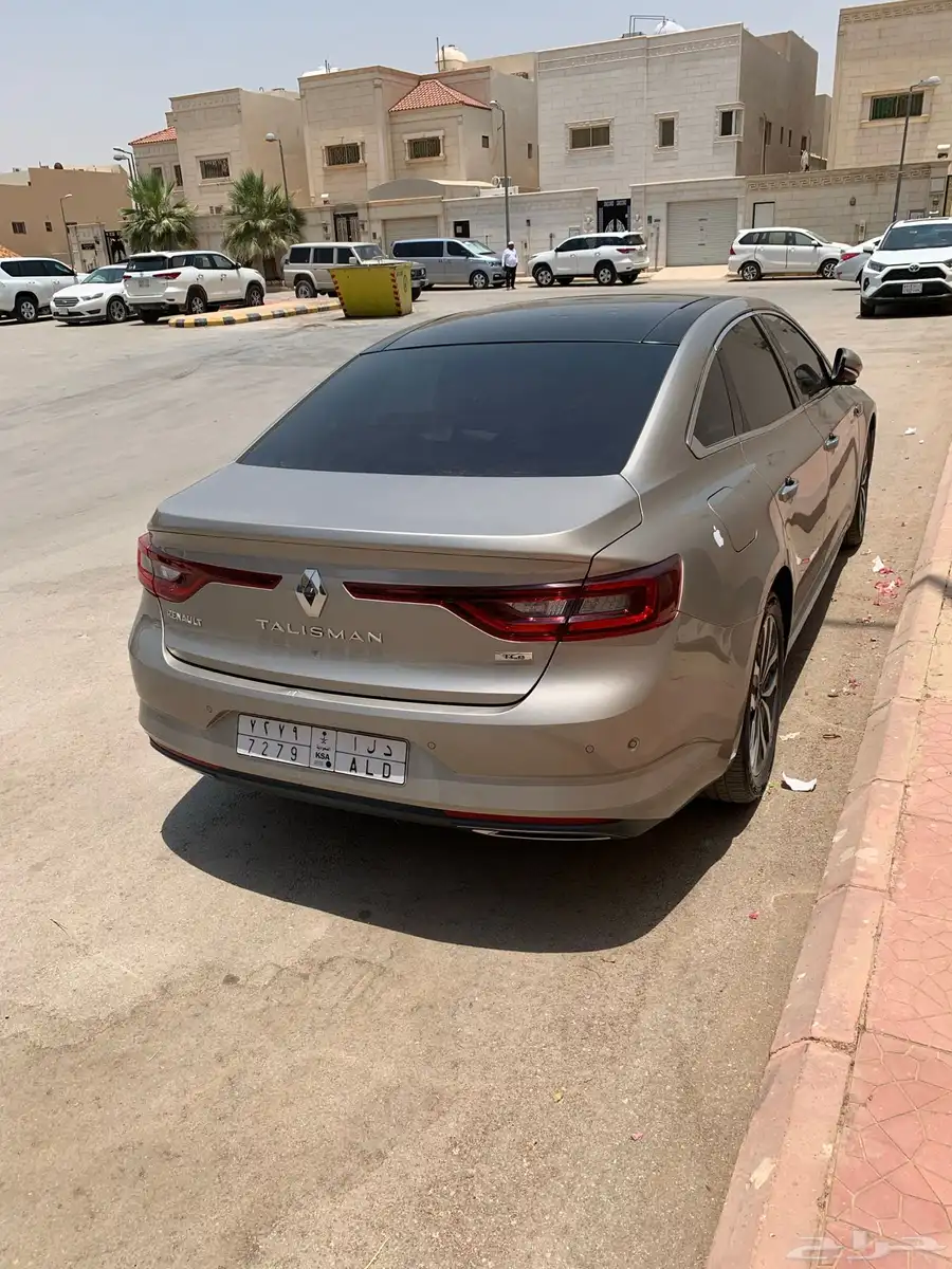 تاليسمان 2018 3