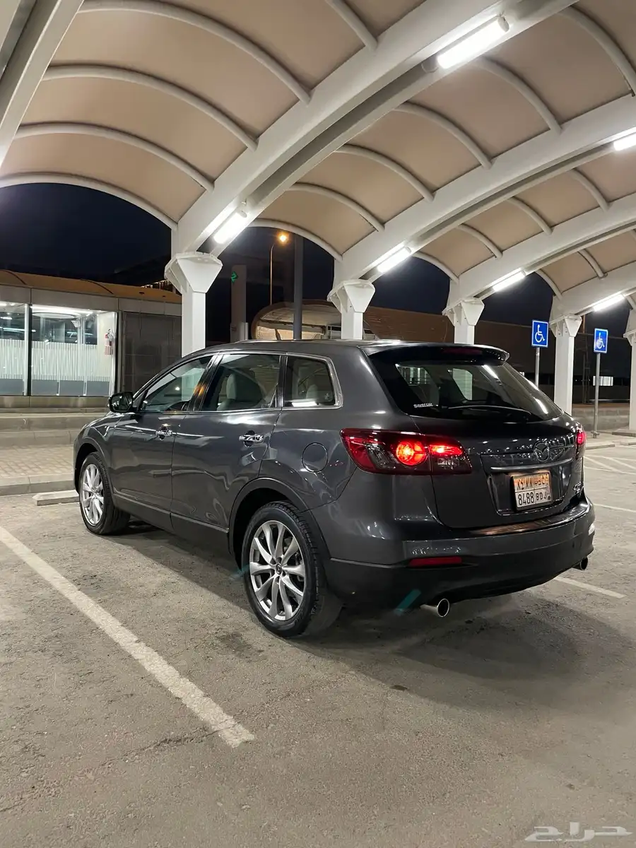 للبيع مازادا CX-9 - 2014 نظيفه جدااا 15