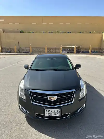 كاديلاك XT5 index
