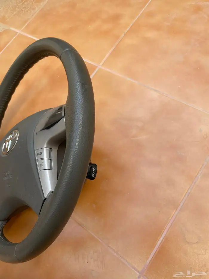 طارة كامري2008-2011 اصلي وكاله 5