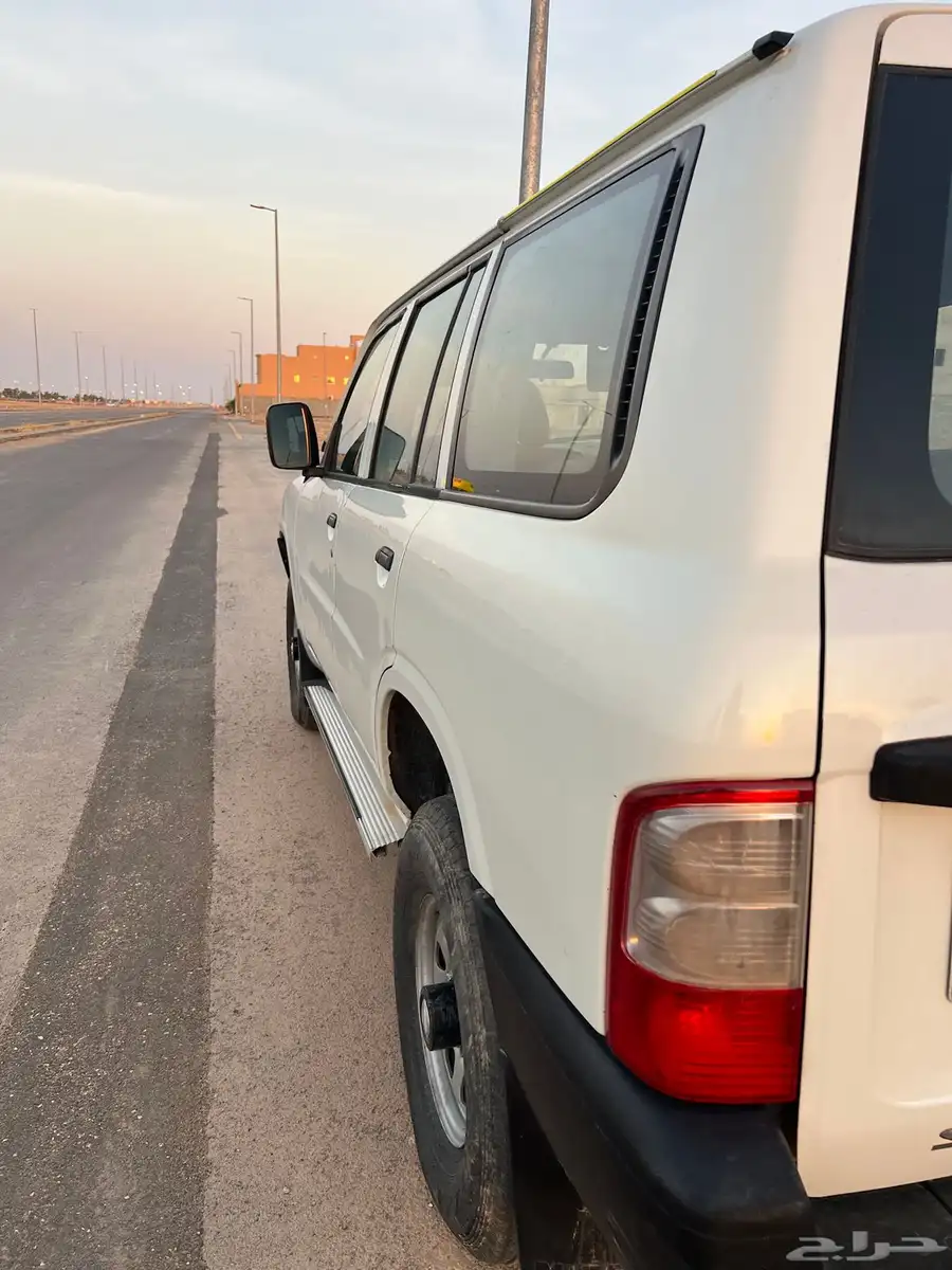 نيسان بترول سفاري 2003 28