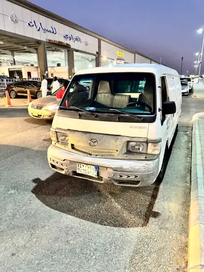 mazda bus index
