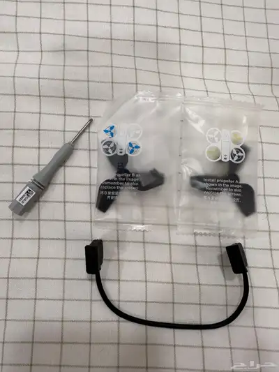 ريموت درون Dji Rc N3 ودرون Neo تشليح ( قطع غيار ) 5