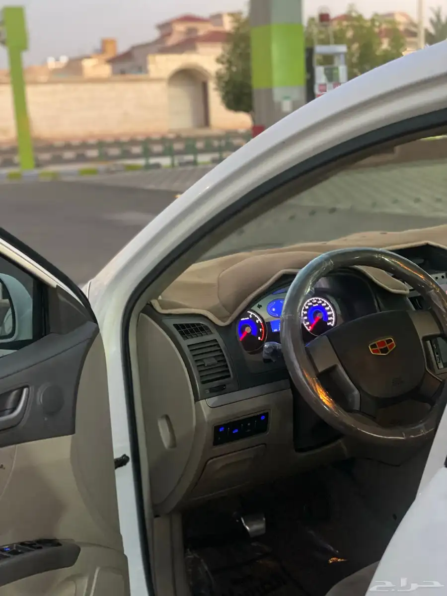 جيلي امقراند 7 6