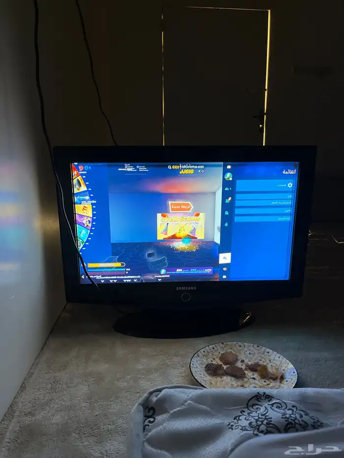 شاشه سامسونج 60 هيرتز 1