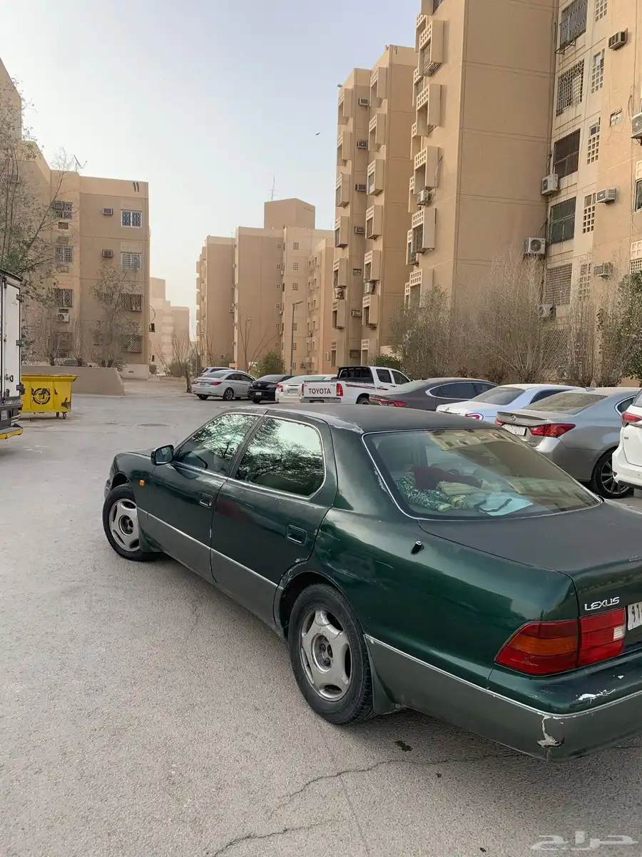 لكزس400Ls 3