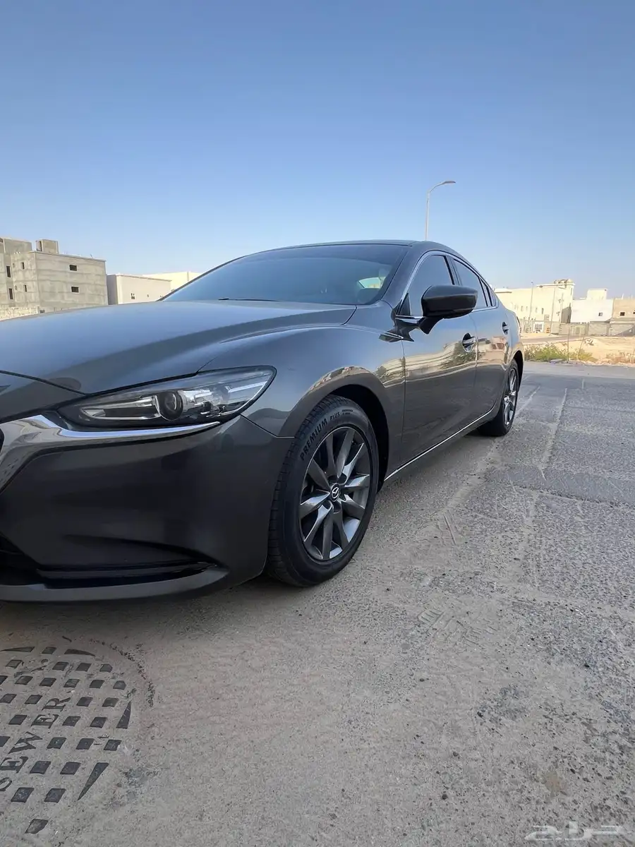 مازدا 6 2022 1