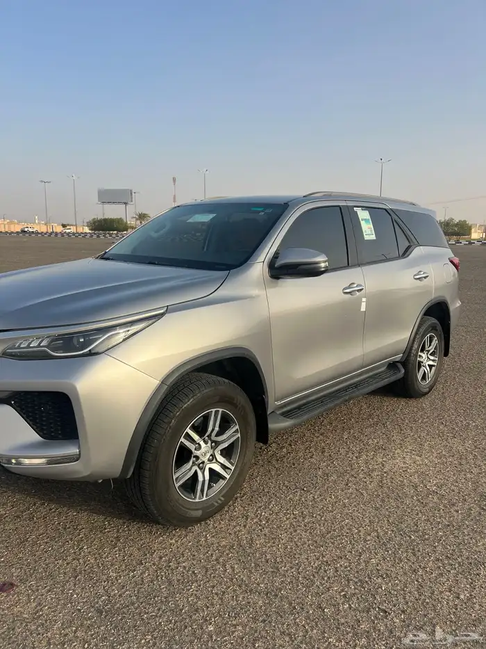 فورشنر دبل ديزل 2400 13