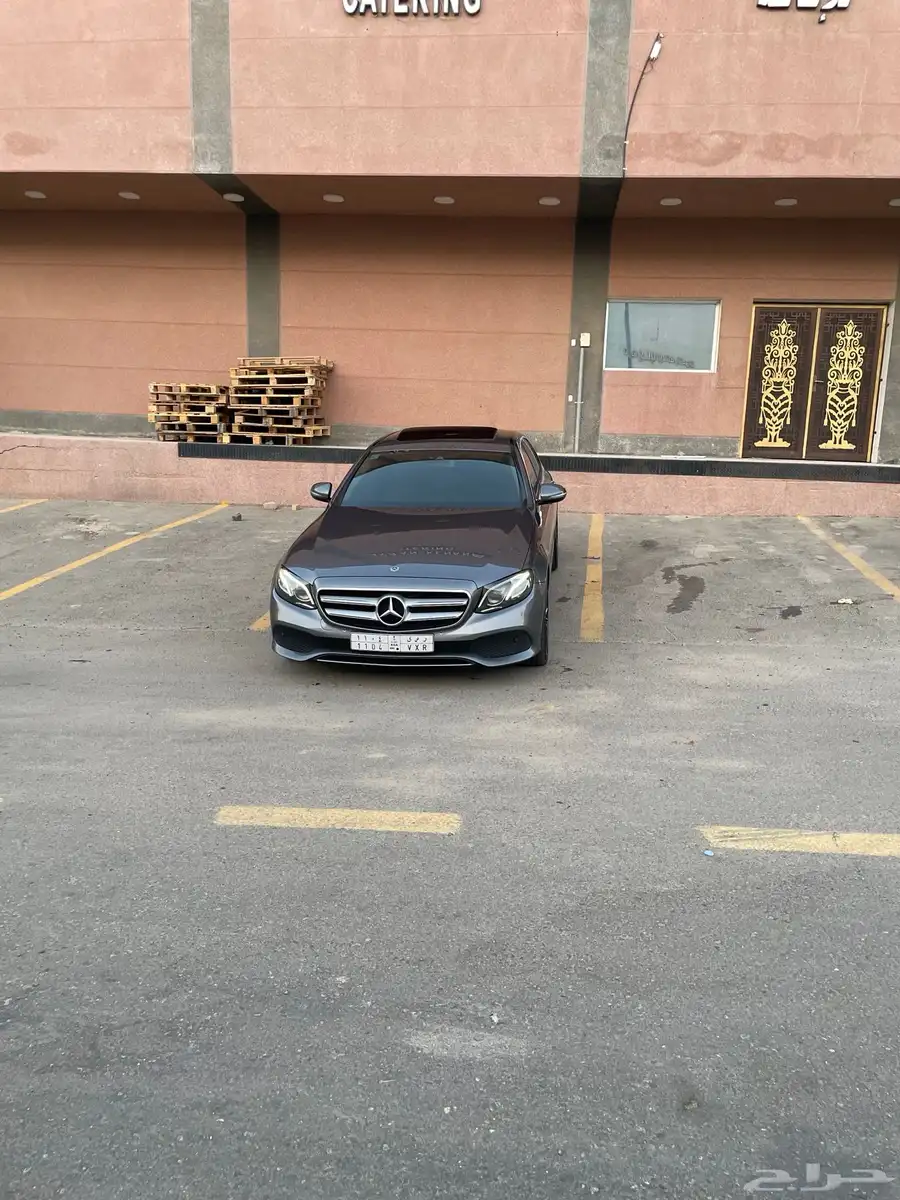 مرسيدس ديزل E220 4