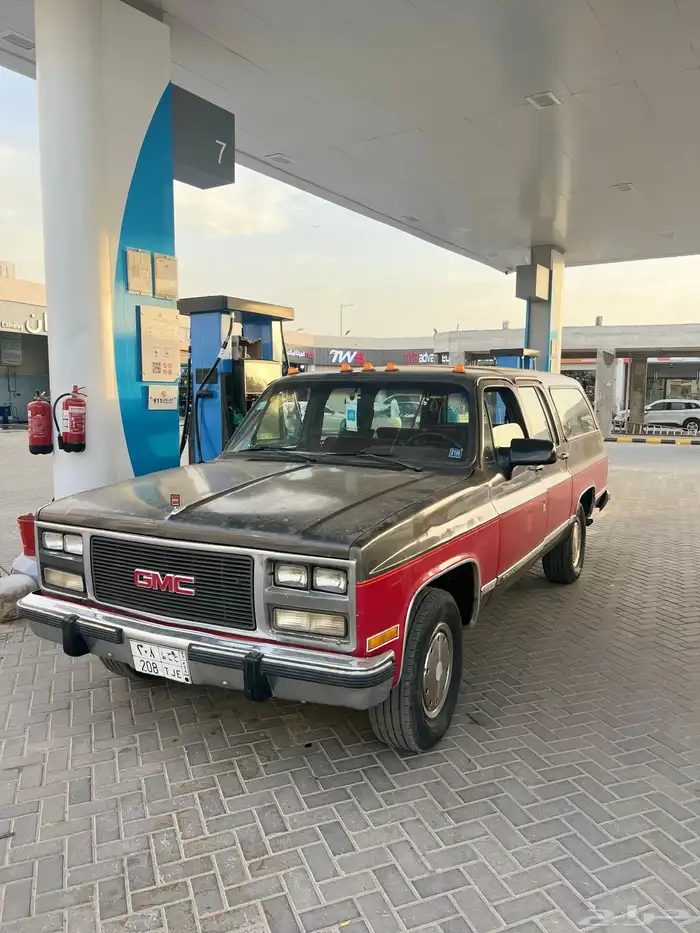 جمس سوبربان 91 مخزن 454 4