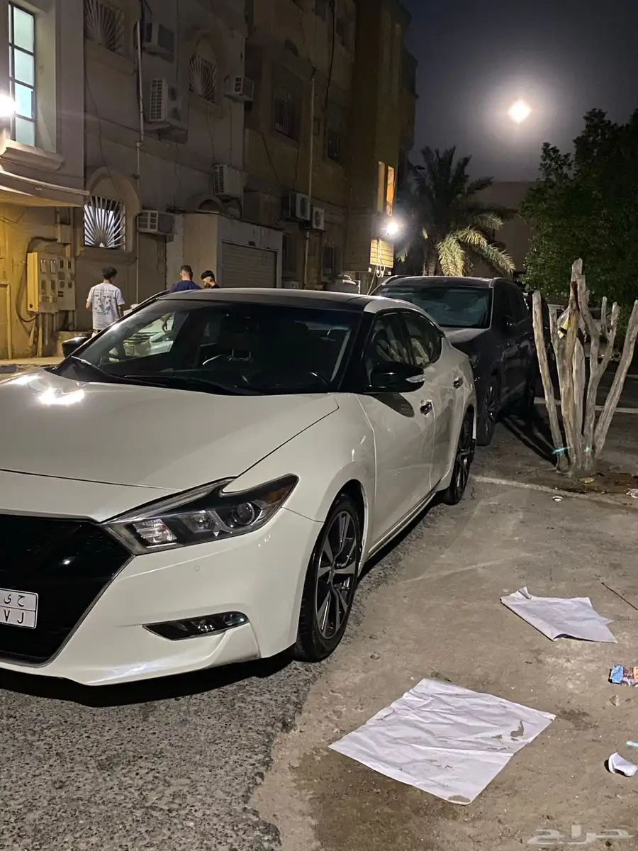 نيسان ماكسيما 2016 sv 0