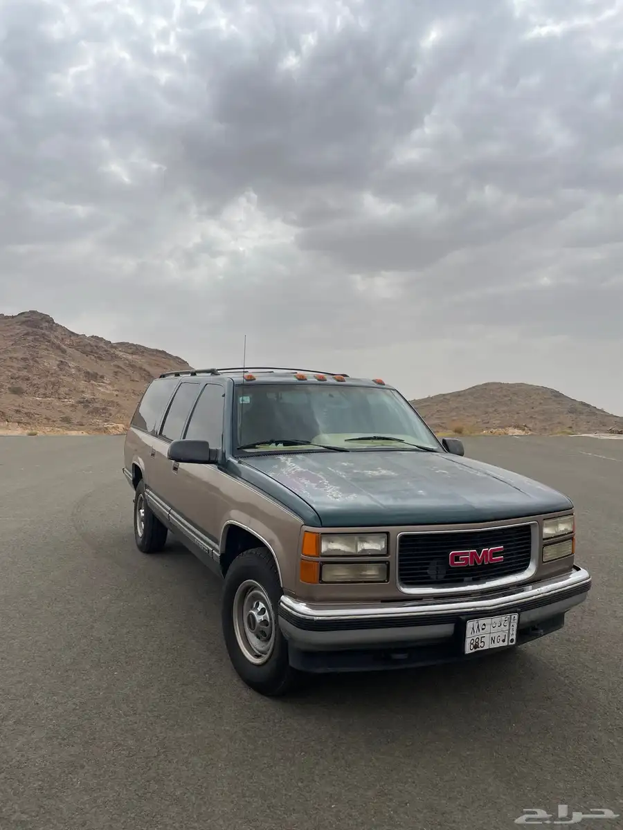 جمس 1995 نظيف 1