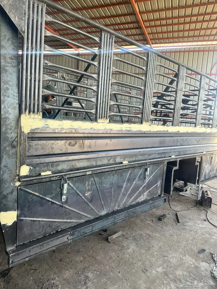 تفصيل صناديق دينه   صناديق مياه   ثلاجات تبريد 3