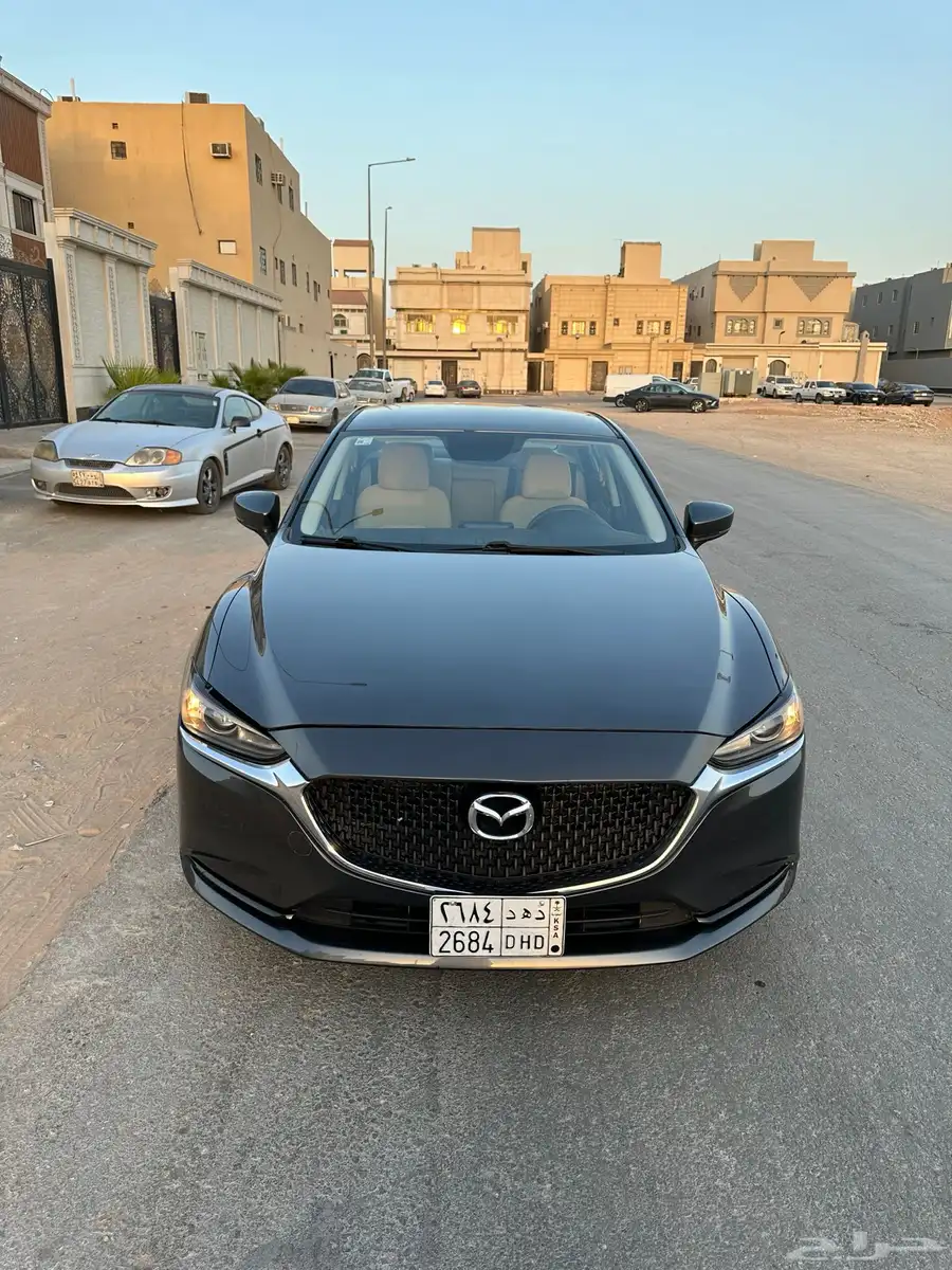 مازدا 6 2021 2