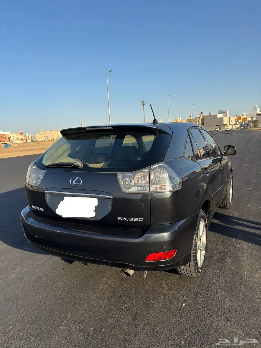 لكزس RX330 موديل 2004 1