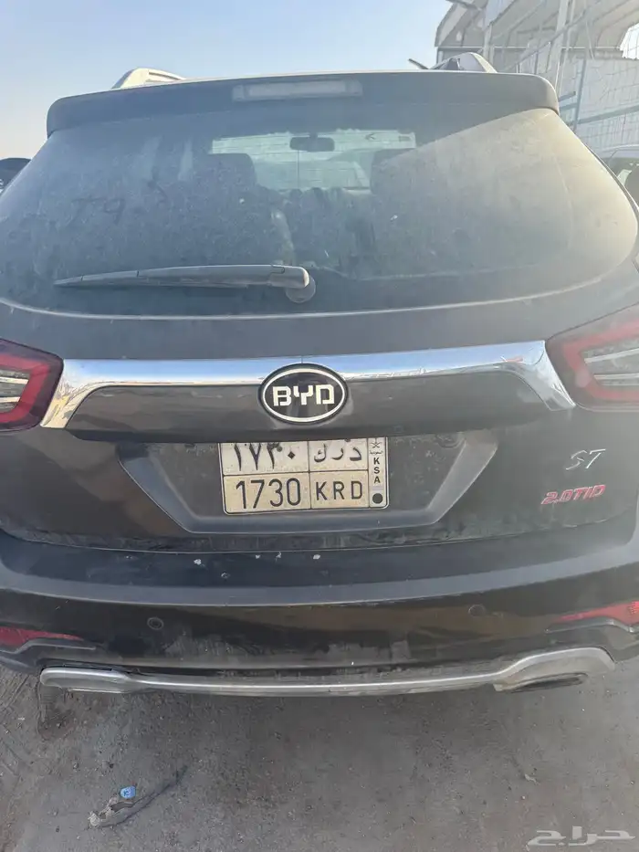 قطع بي واي دي S7 0