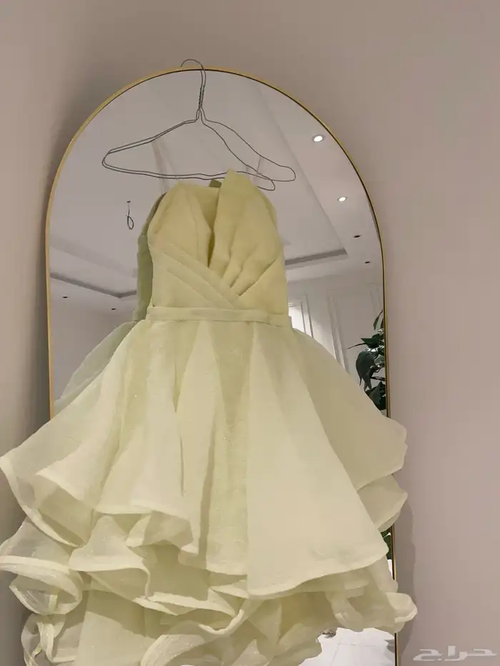 اغراض صالون خياطه ماكينه فساتين فستان 2