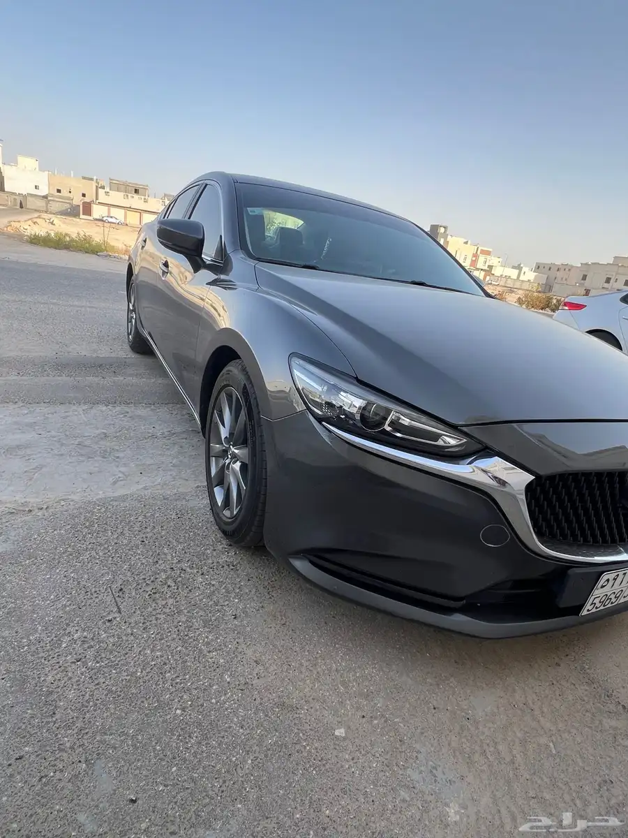 مازدا 6 2022 5