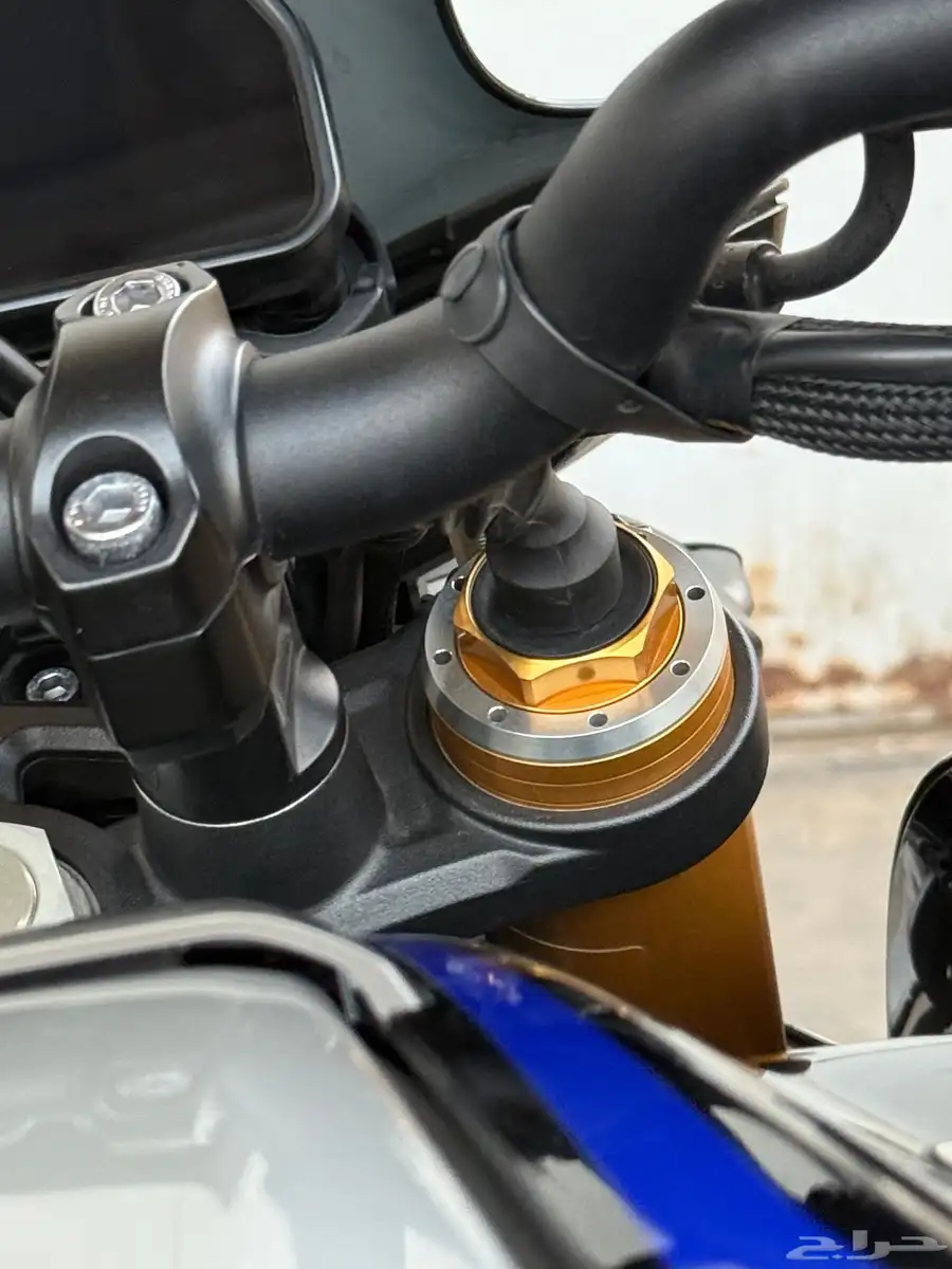 دباب ياماها ام تي YAMAHA MT10 SP 2023 18