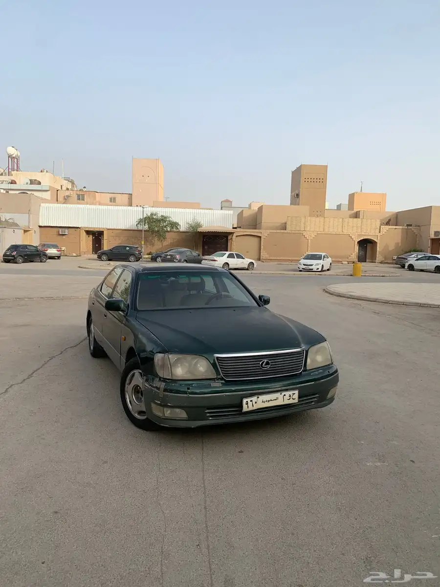 لكزس400Ls 0