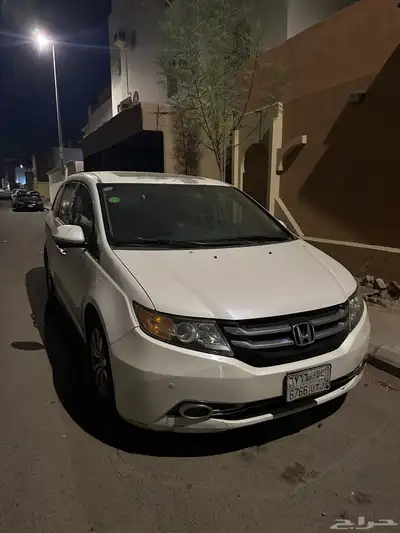 هوندا اوديسي 2014 3