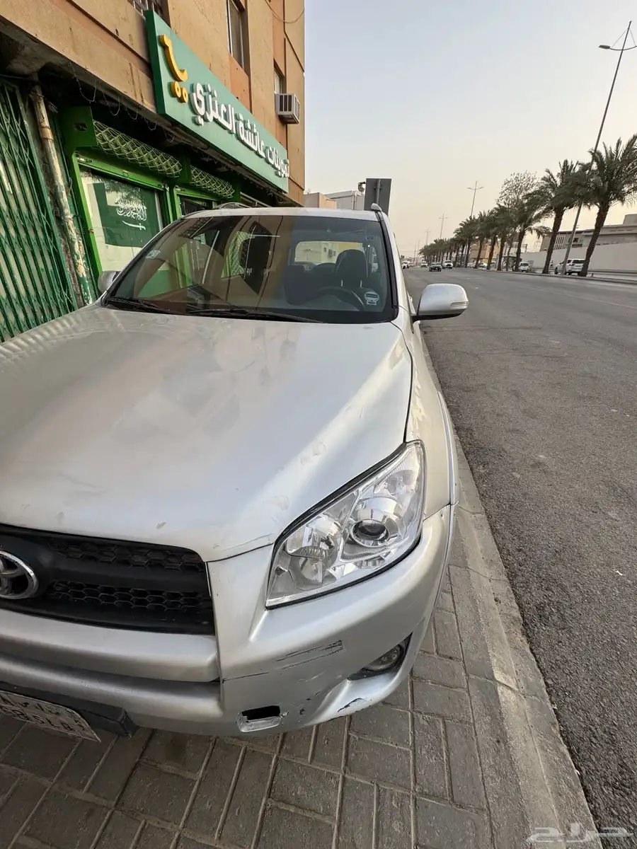 جيب راف فور car for sale raf4 2