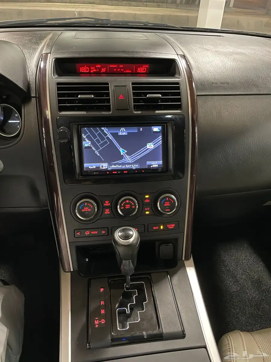 للبيع مازادا CX-9 - 2014 نظيفه جدااا 45