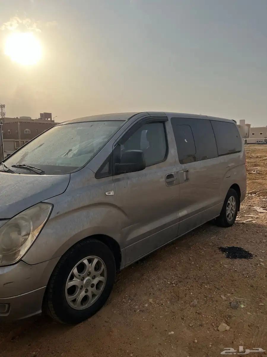 هونداي H1 ديزل 7