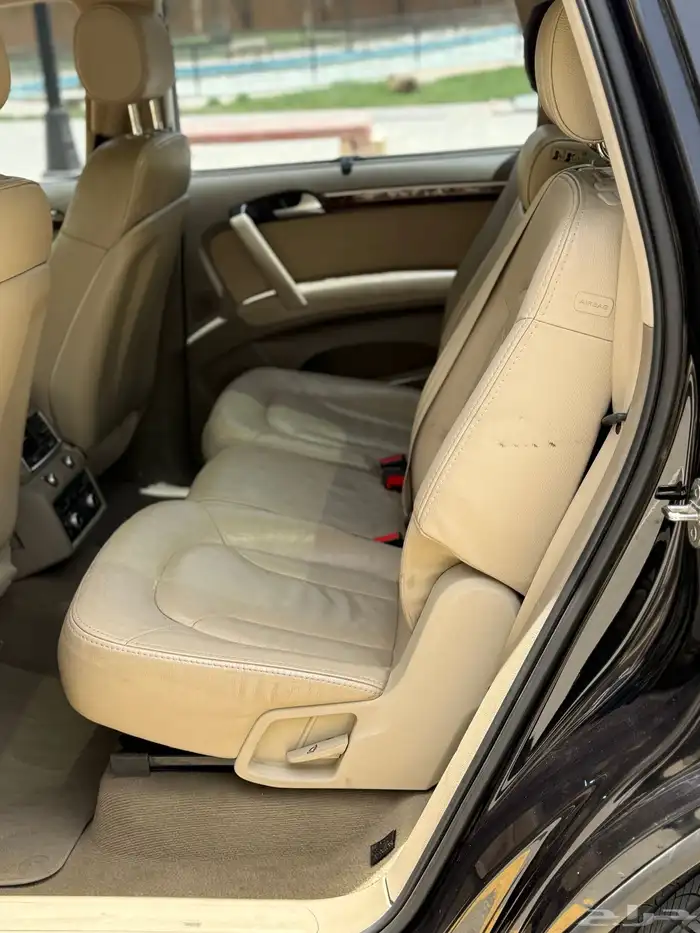 اودي audi Q7 11