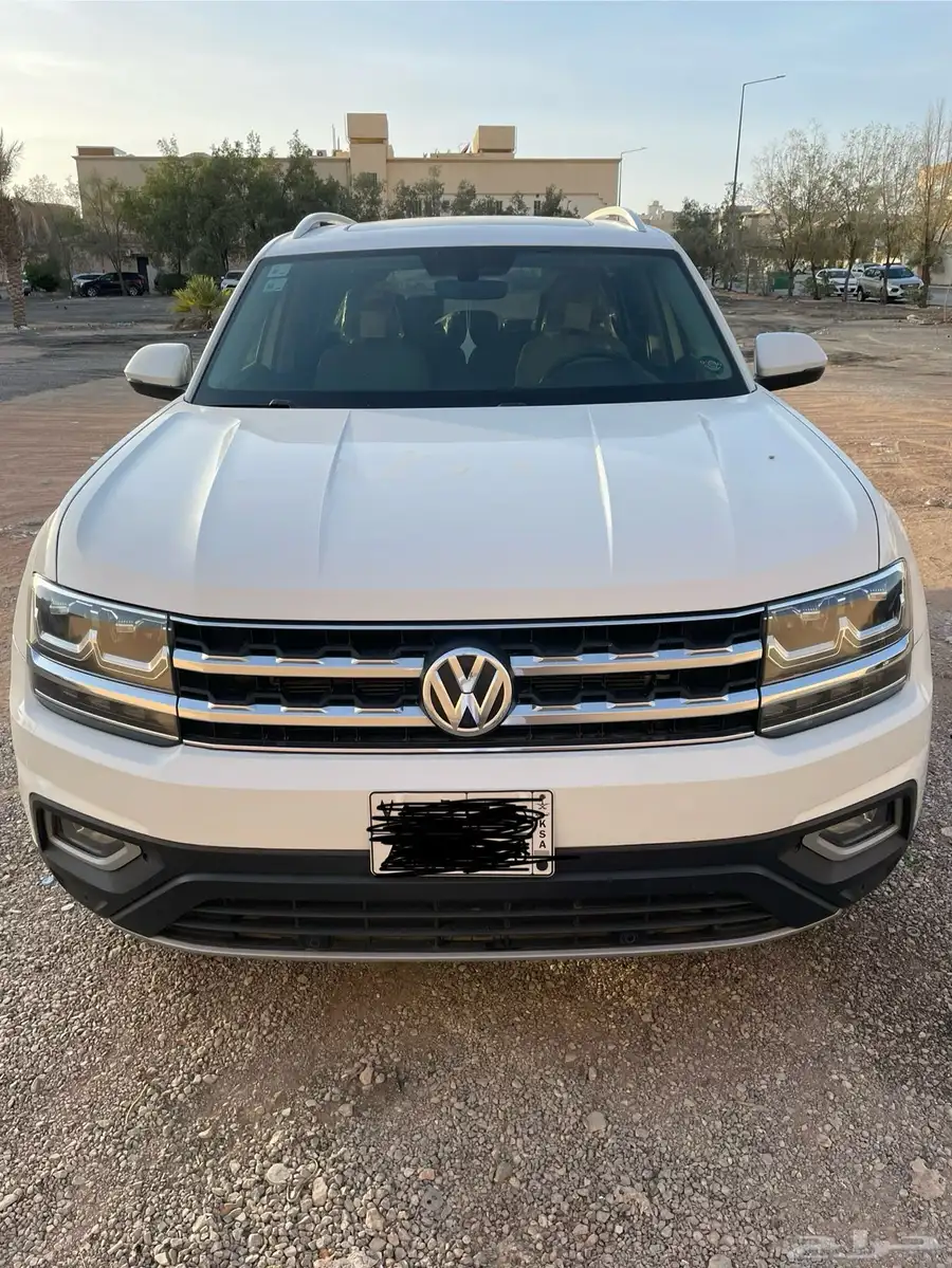فولكس واجن تيرامونت 2019   Volkswagon Teramont 0