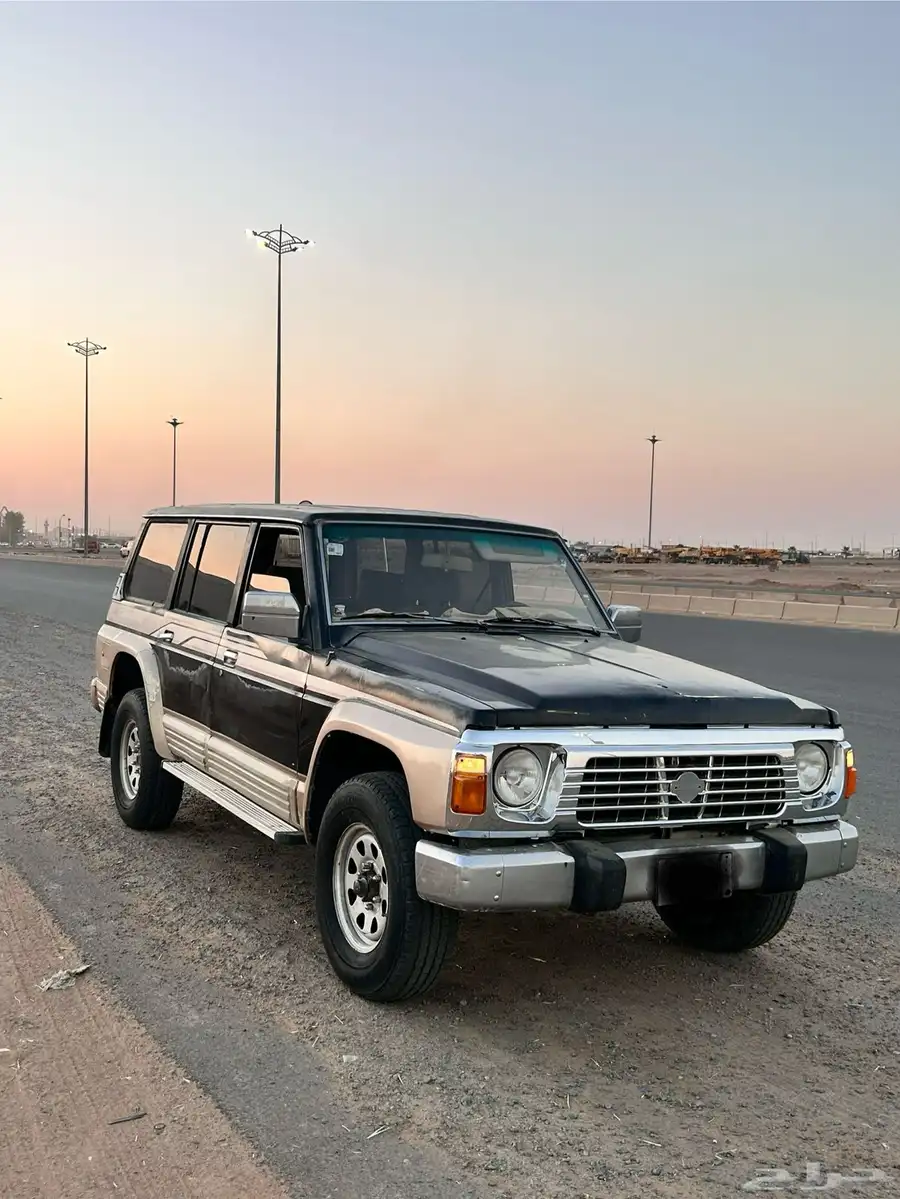 باترول 1993 سوبر سفاري 0