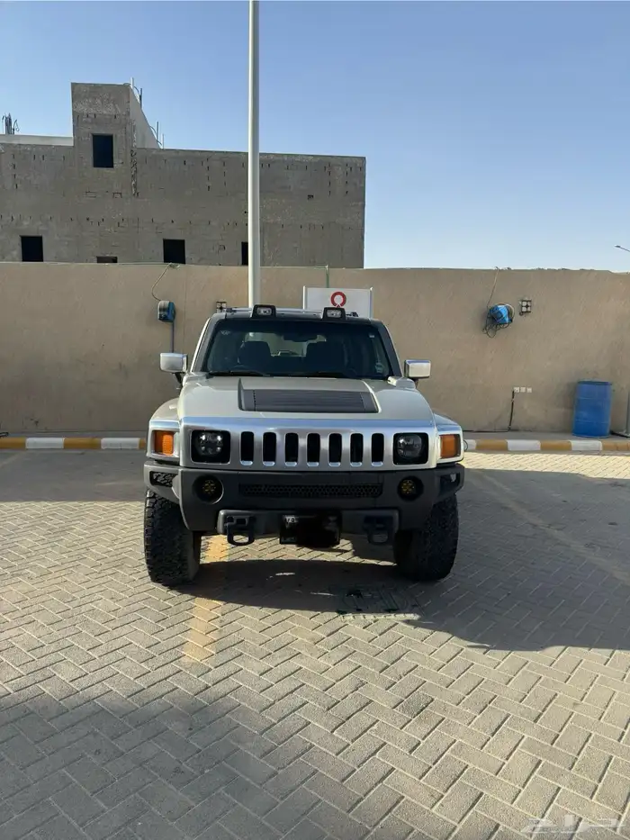 همر H3 2006 للبيع 2