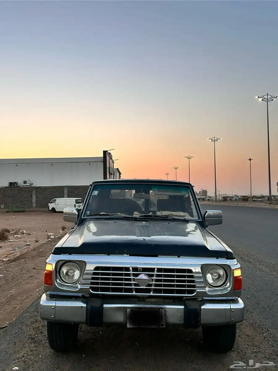 باترول 1993 سوبر سفاري 1