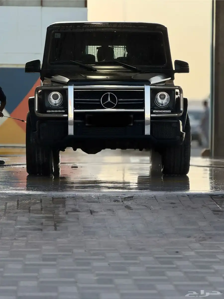 مرسيدس G 63 2014 0