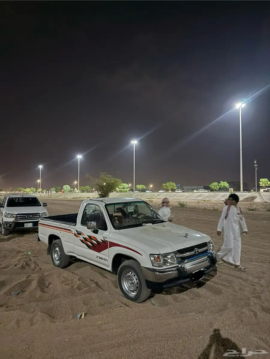 هايلكس 1998 2
