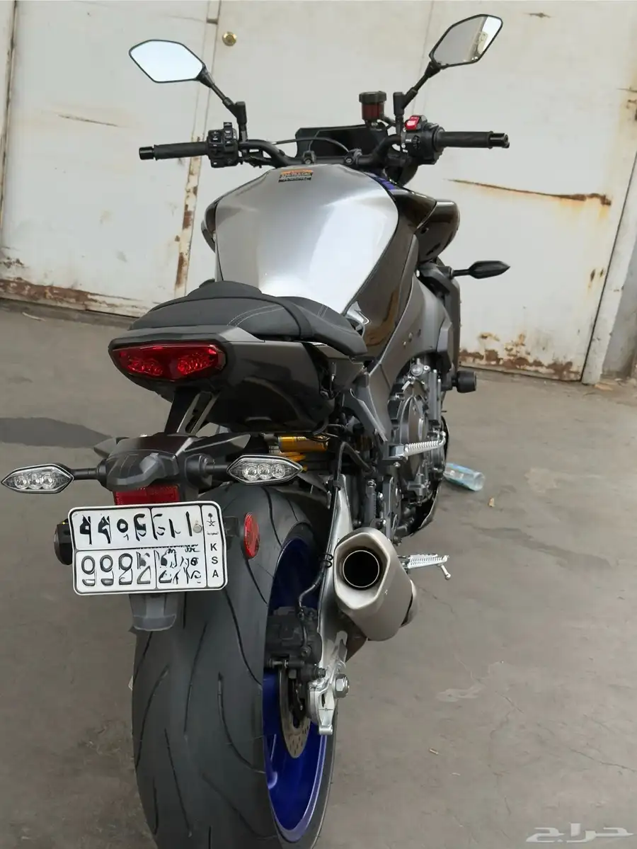 دباب ياماها ام تي YAMAHA MT10 SP 2023 8