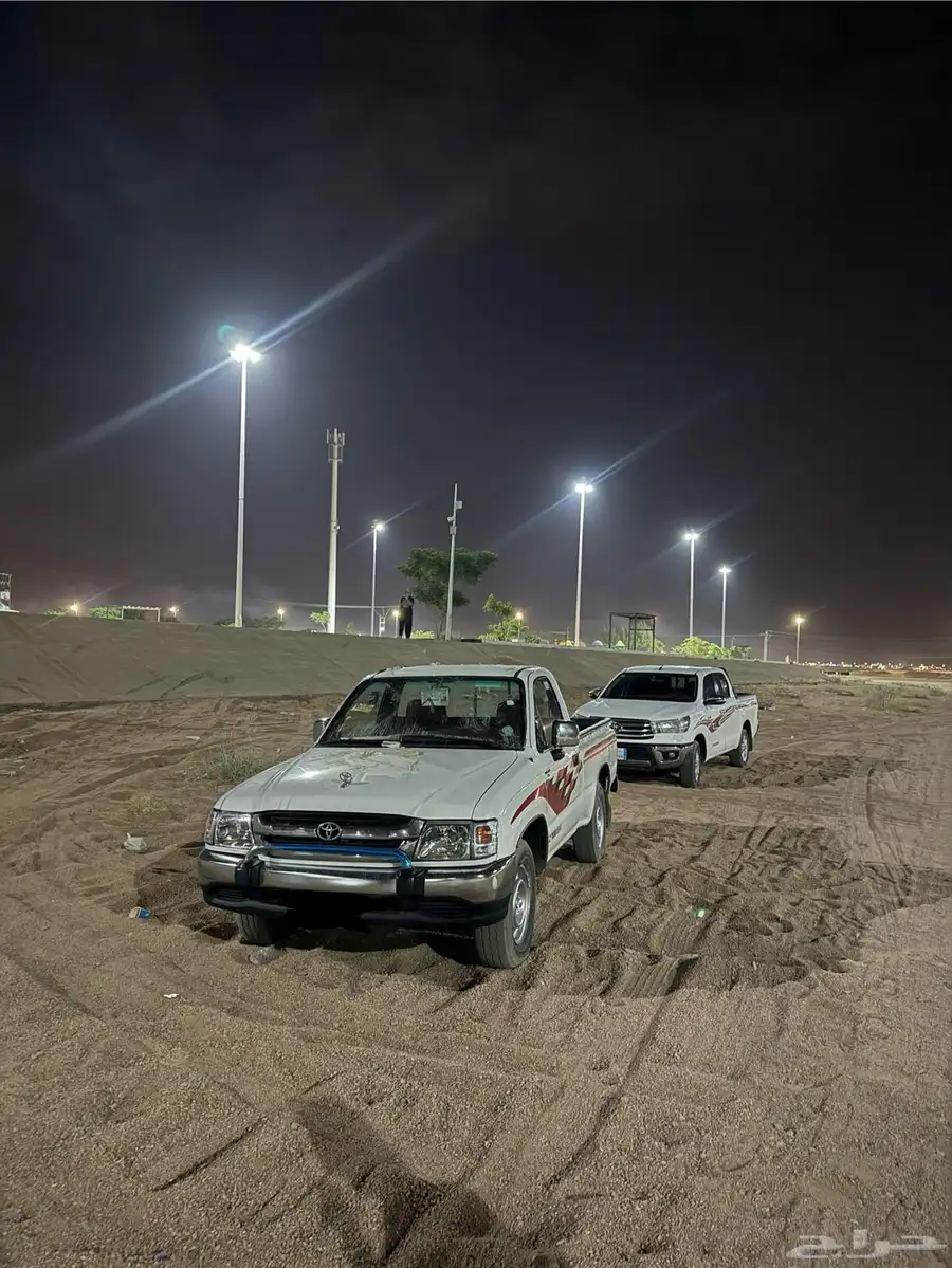 هايلكس 1998 0