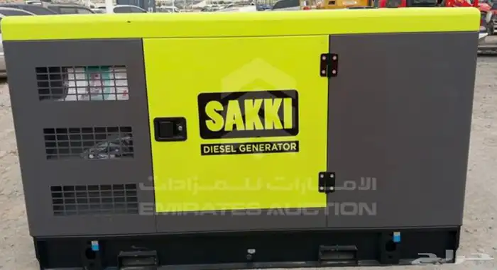 مولد جديد 30 كيلو موديل 2025 2