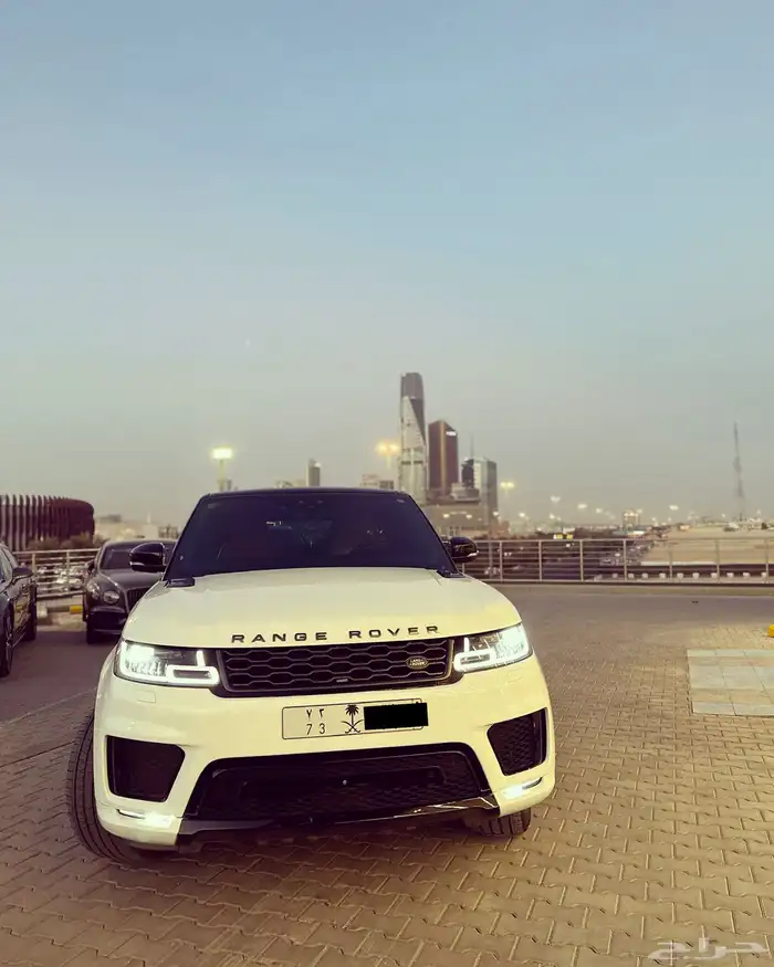 رانج روفر سبورت HSE 2019 سوبر تشارج 4
