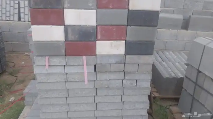 صبات خرسان سفتي درابزين بلدورة بلاط ارضيات قواعد اعمدة انارة 11