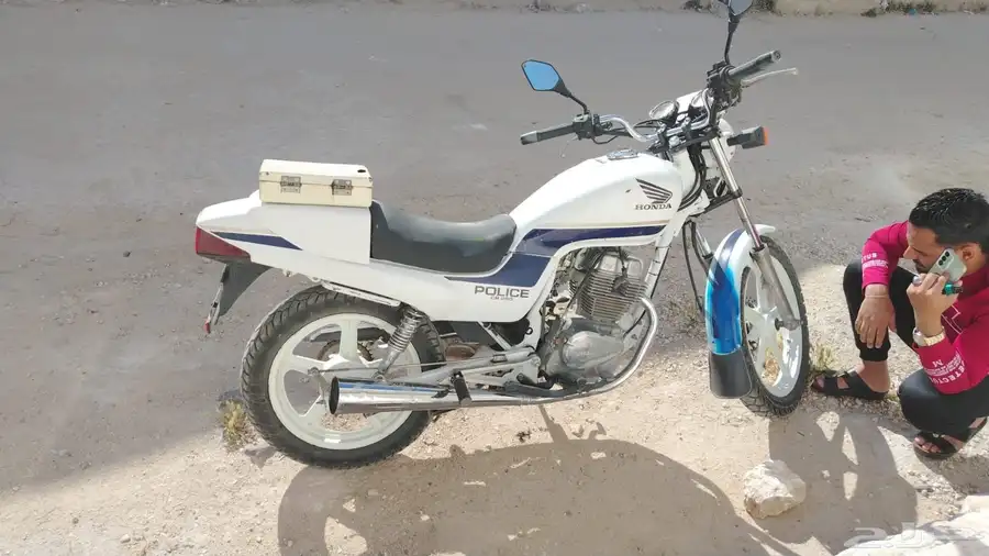 قطع دباب سوزوكي ودباب هندا 12