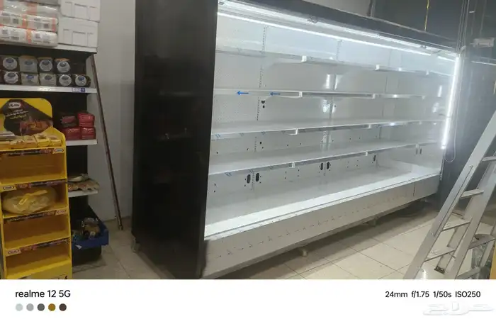 ثلاجات عرض مجدده ماطور جديد ايطالي تايلندي إسباني 2