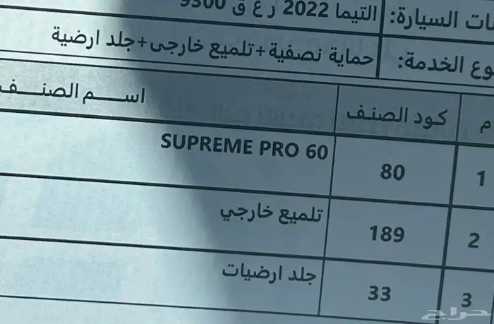 نيسان التيما 7