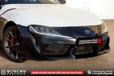 تويوتا سوبرا GT 2025 20
