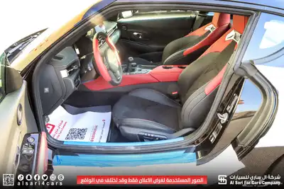 تويوتا سوبرا GT 2025 39