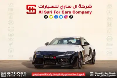 تويوتا سوبرا GT 2025 2